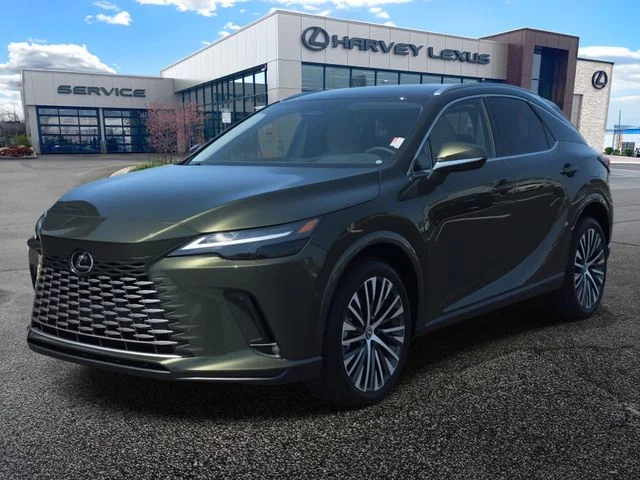 2026 Lexus RX 350 PREMIUM PLUS
