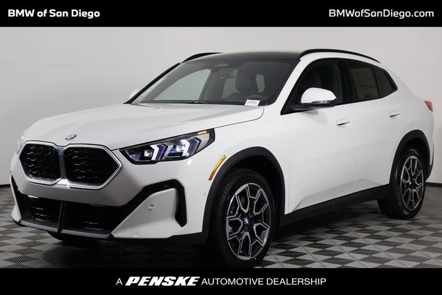 New 2026 BMW X2 xDrive28i 4D Sport Utility in San Diego #13492