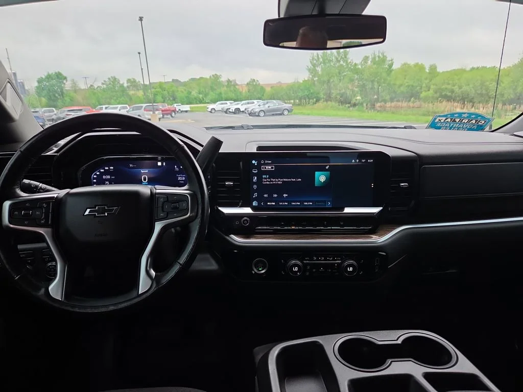 2022 Chevrolet Silverado 1500 RST - Photo 11