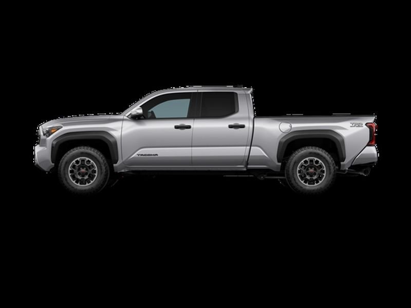 New 2026 Celestial Silver Metallic Toyota TRD Off-Road image 12