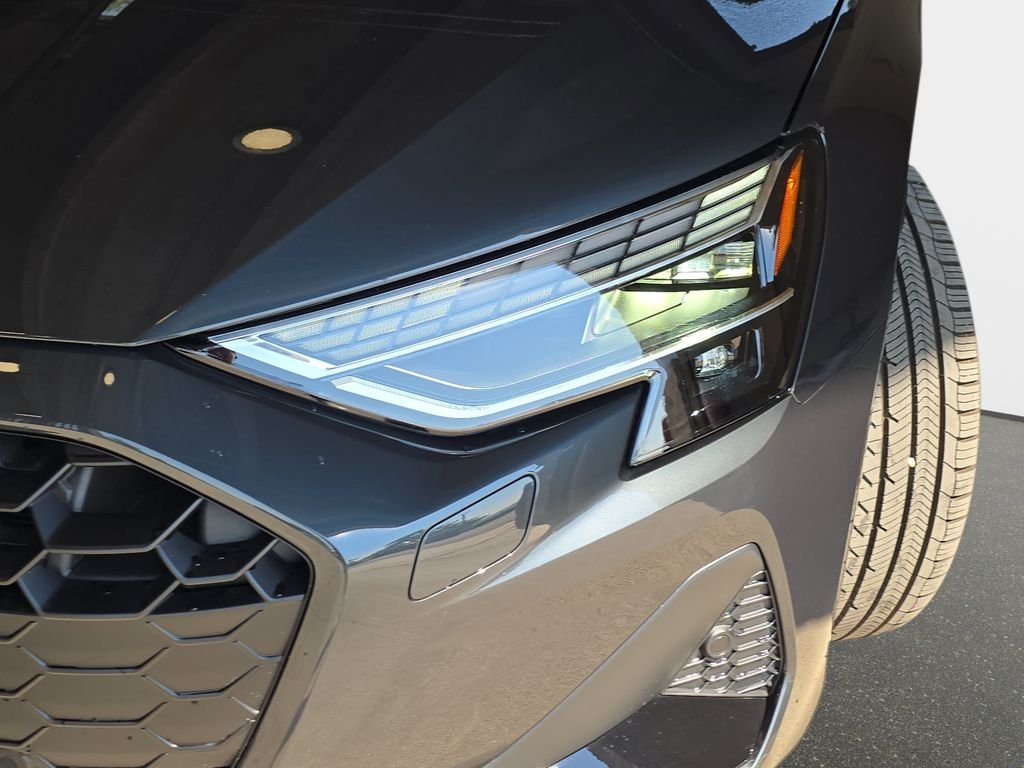 Used 2026 Gray Audi 40 Premium Plus image 32