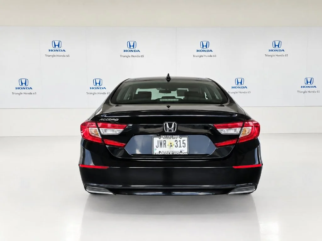 Used 2022 Black Honda LX image 5