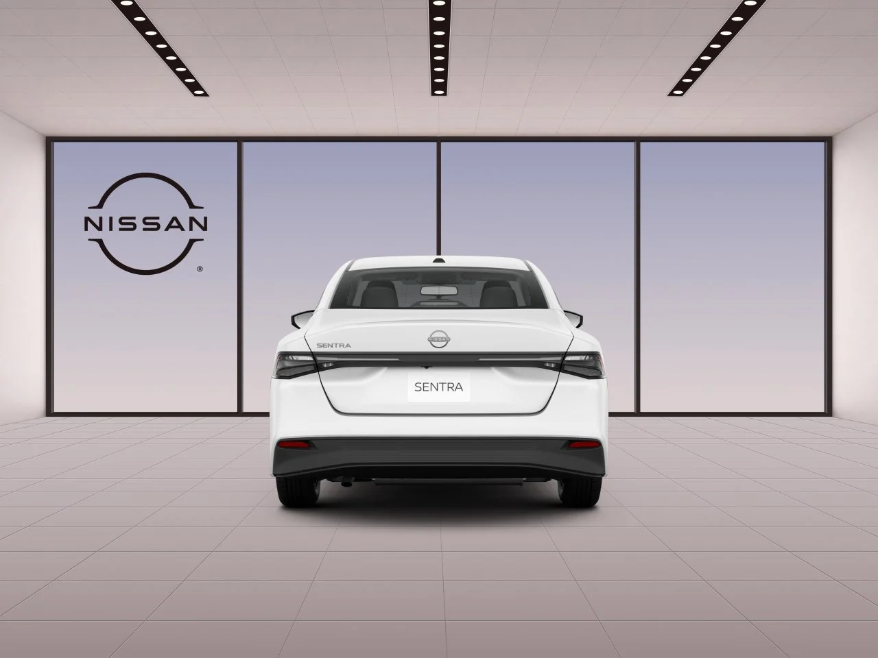New 2026 Fresh Powder Nissan SV image 6