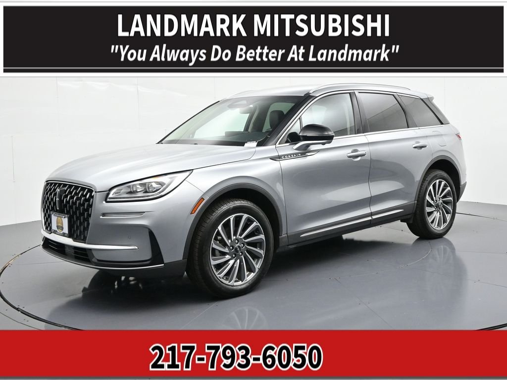2024 Lincoln Corsair Reserve AWD's photo