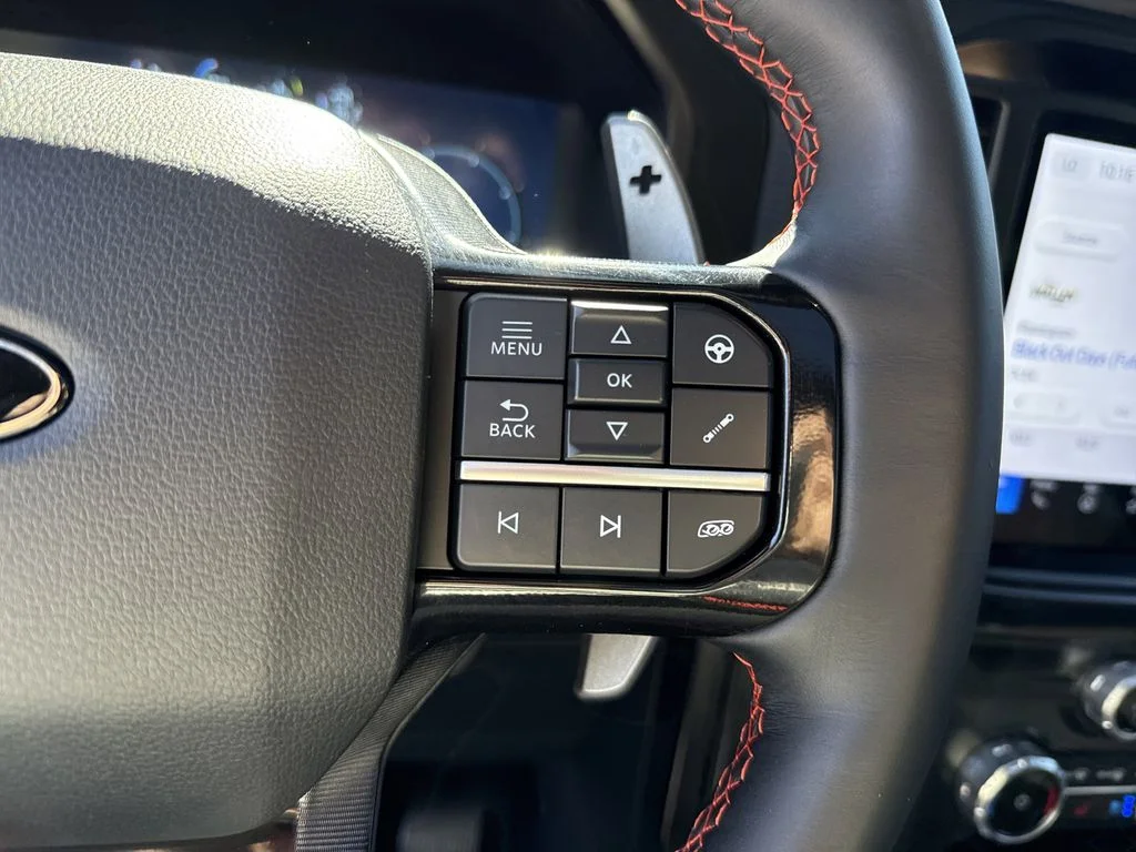 Used 2025 White Ford Raptor image 25