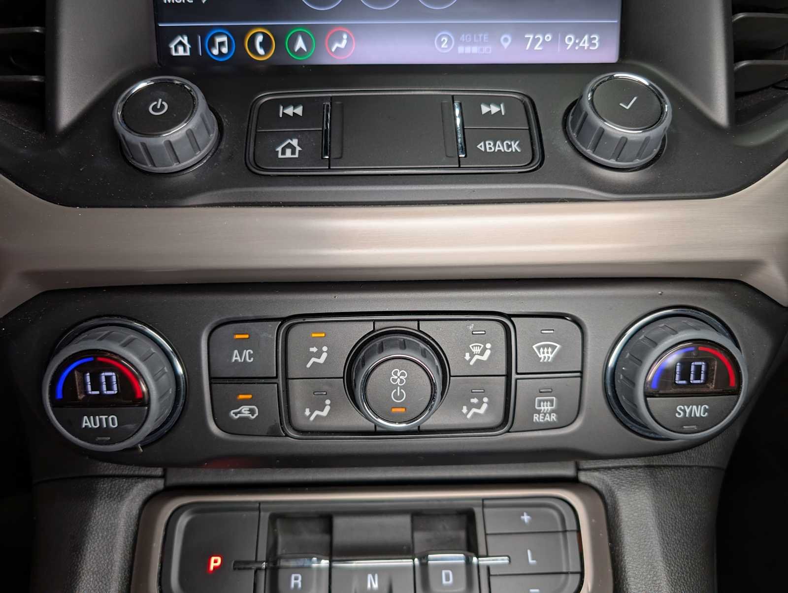 Used 2023 Volcanic Red Tintcoat GMC Denali image 33