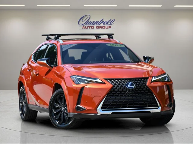 2022 Lexus UX UX 250h
