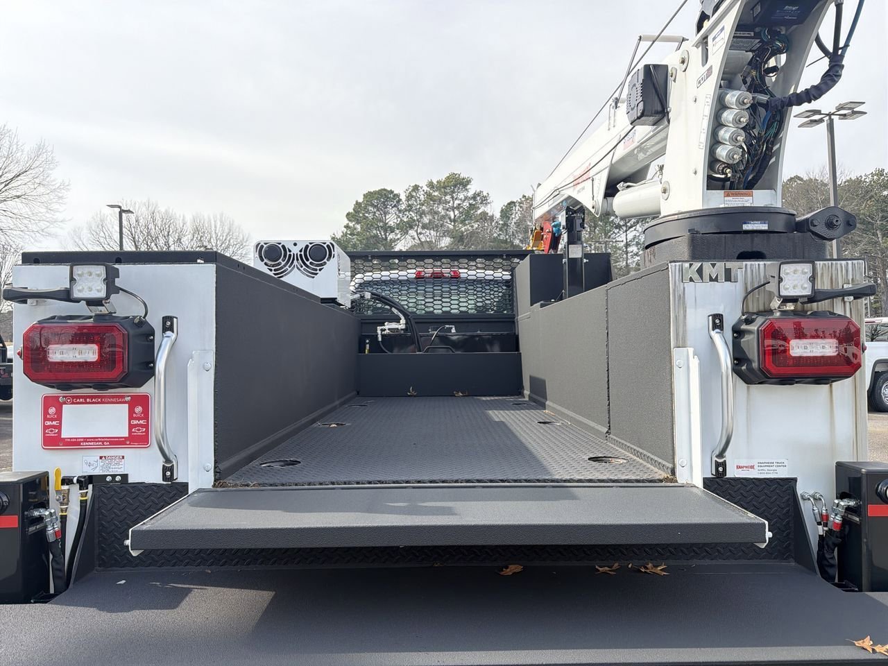 2024 Chevrolet Silverado 4500 HD Chassis Cab Work Truck - Photo 21