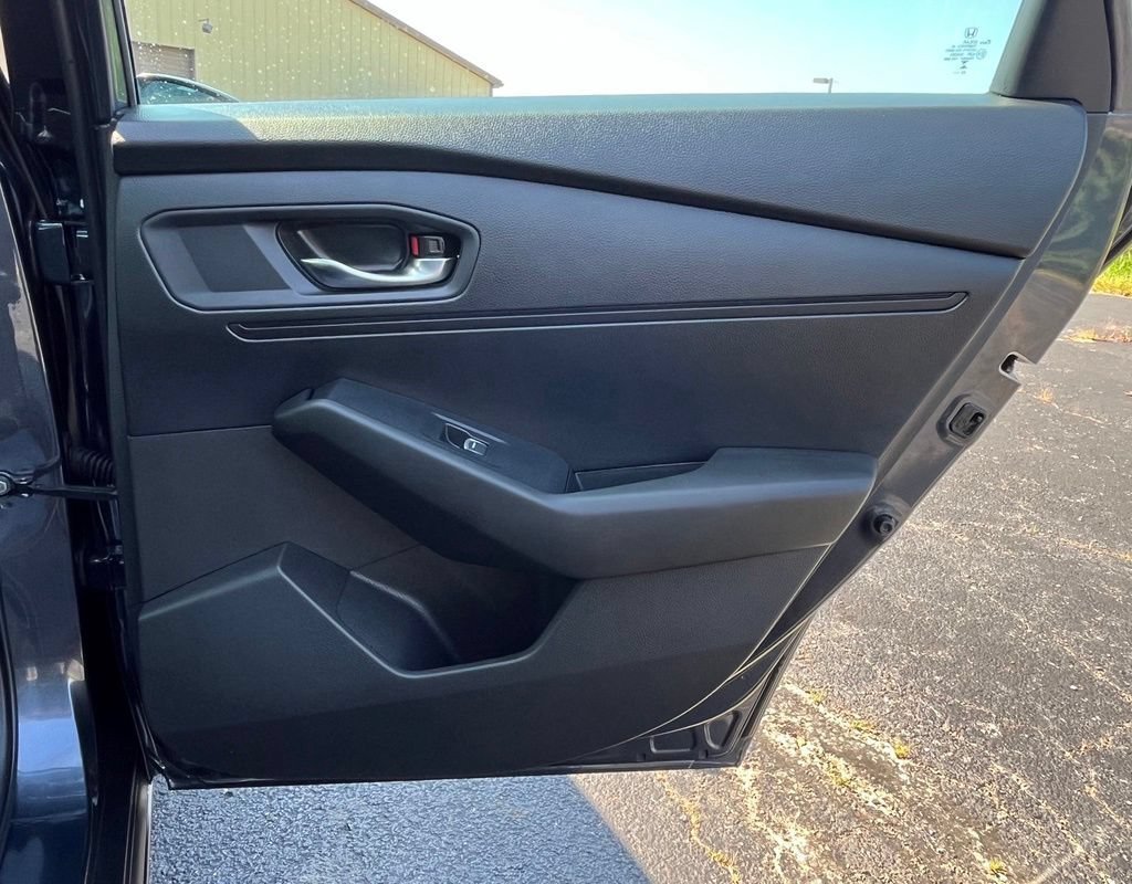 2025 Honda Accord SE - Photo 19