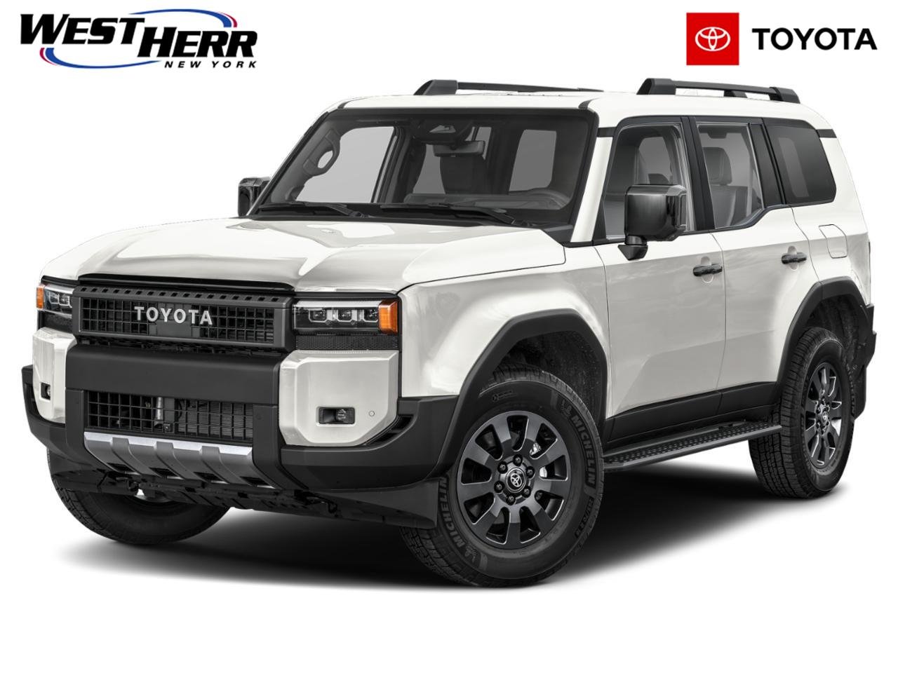 2027 Toyota Land Cruiser
