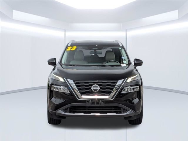 Used 2023 Black Nissan SL image 10