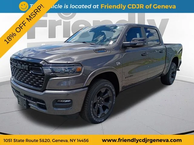 2026 RAM 1500