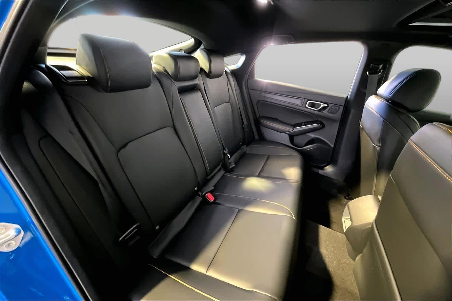 Used 2026 Double Apex Blue Pearl Acura With A-Spec Technology Package image 20