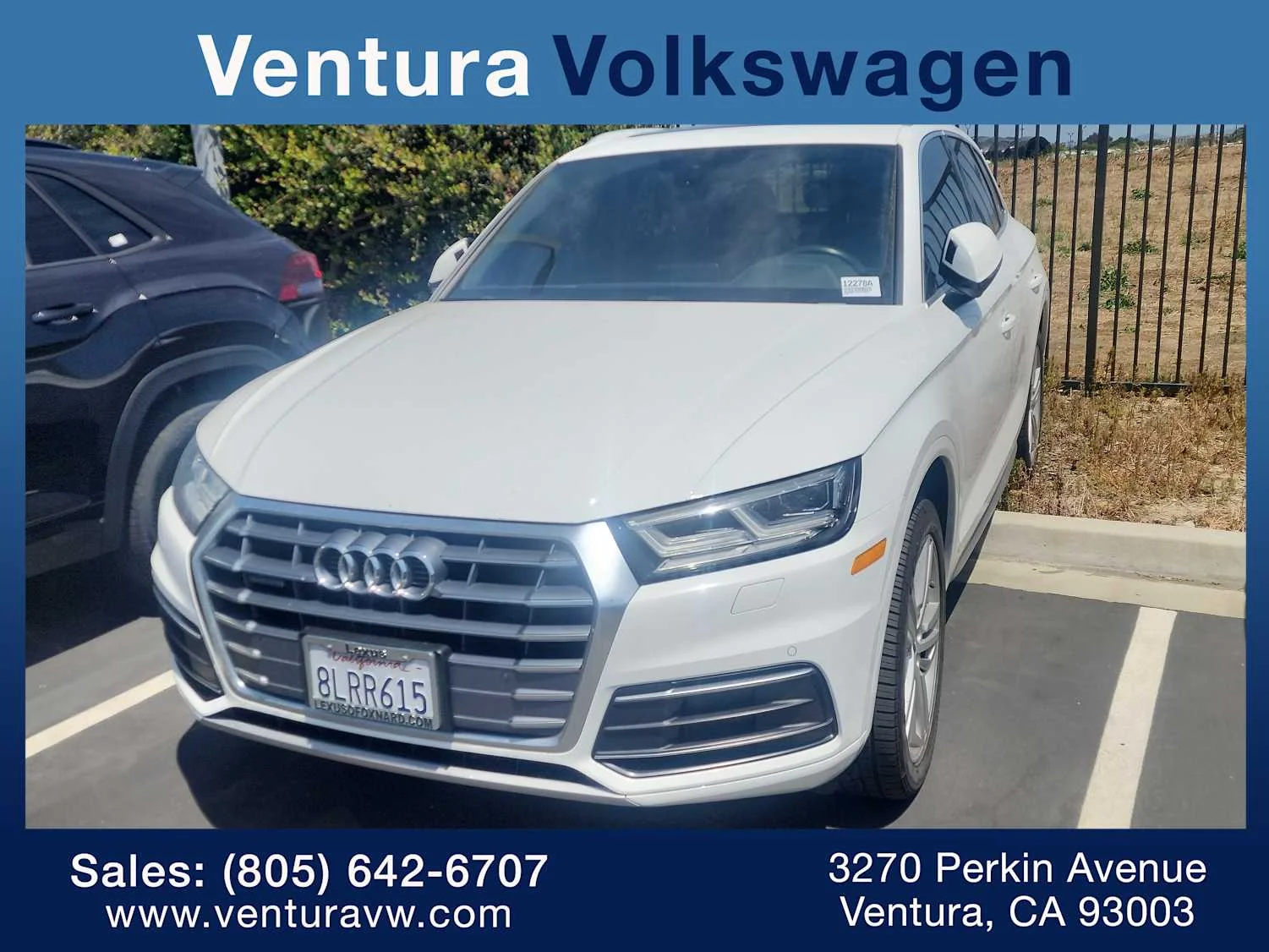 2019 Audi Q5 2.0T quattro S tronic Premium Plus's photo