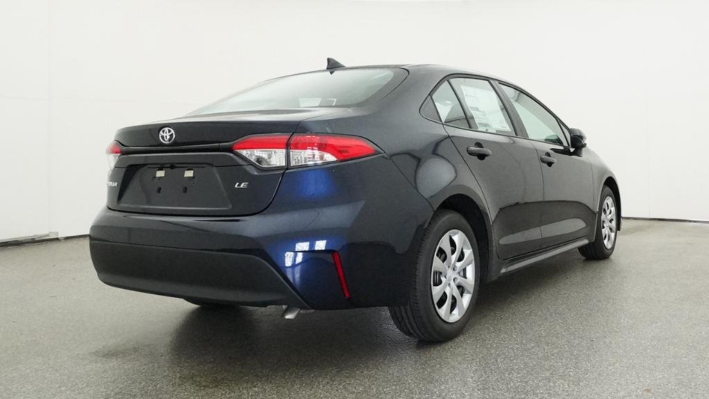 New 2026 Blueprint Toyota LE image 7