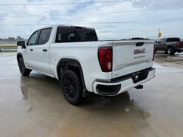 Used 2024 Summit White GMC Pro image 3