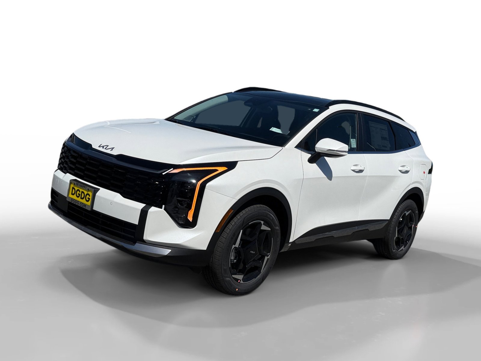 2026 Kia Sportage 1.6 EX Hybrid AT AWD's photo