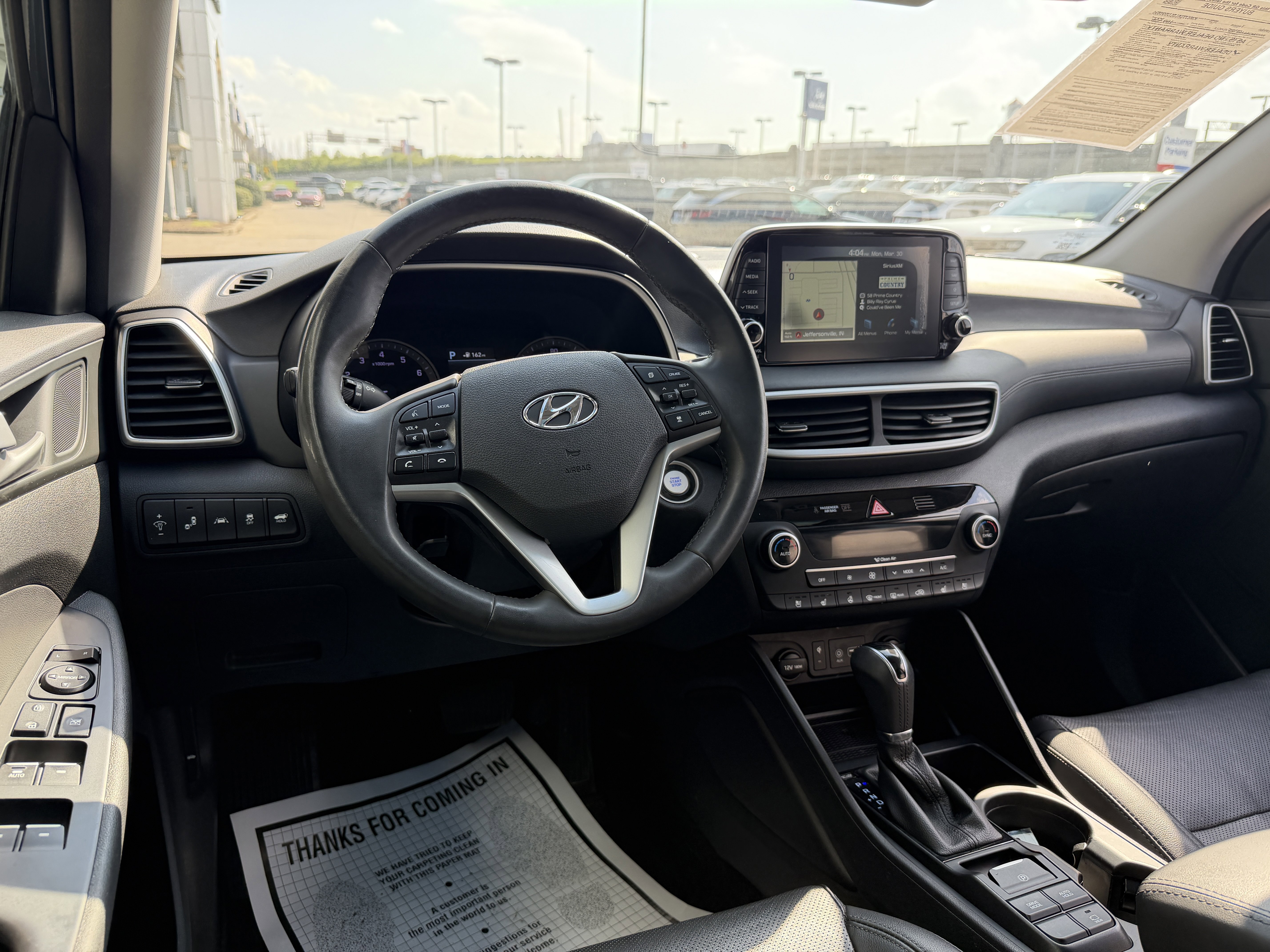 Used 2020 Dusk Blue Hyundai Ultimate image 6