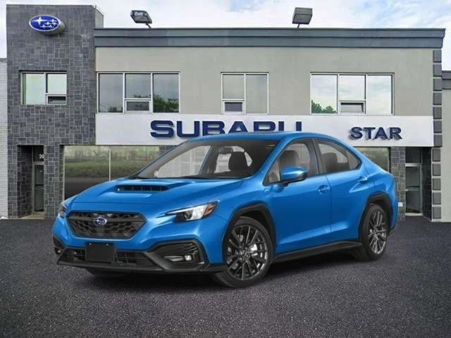 2026 Subaru WRX Premium's photo