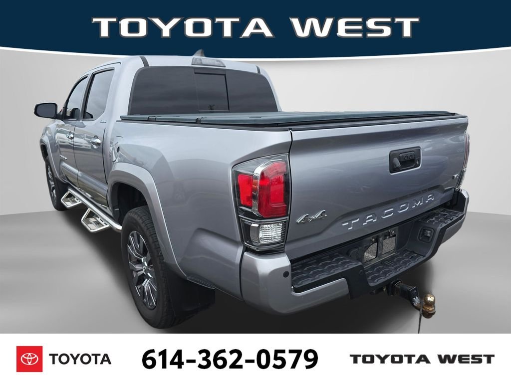 Used 2020 Silver Toyota Limited image 4