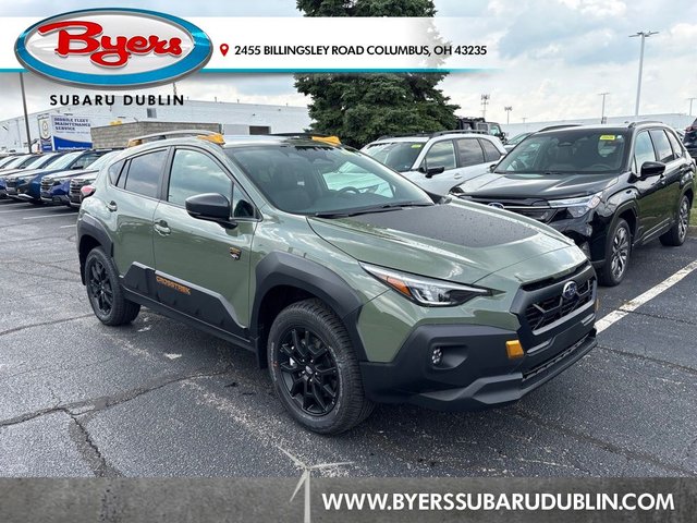 2026 Subaru CROSSTREK Wilderness