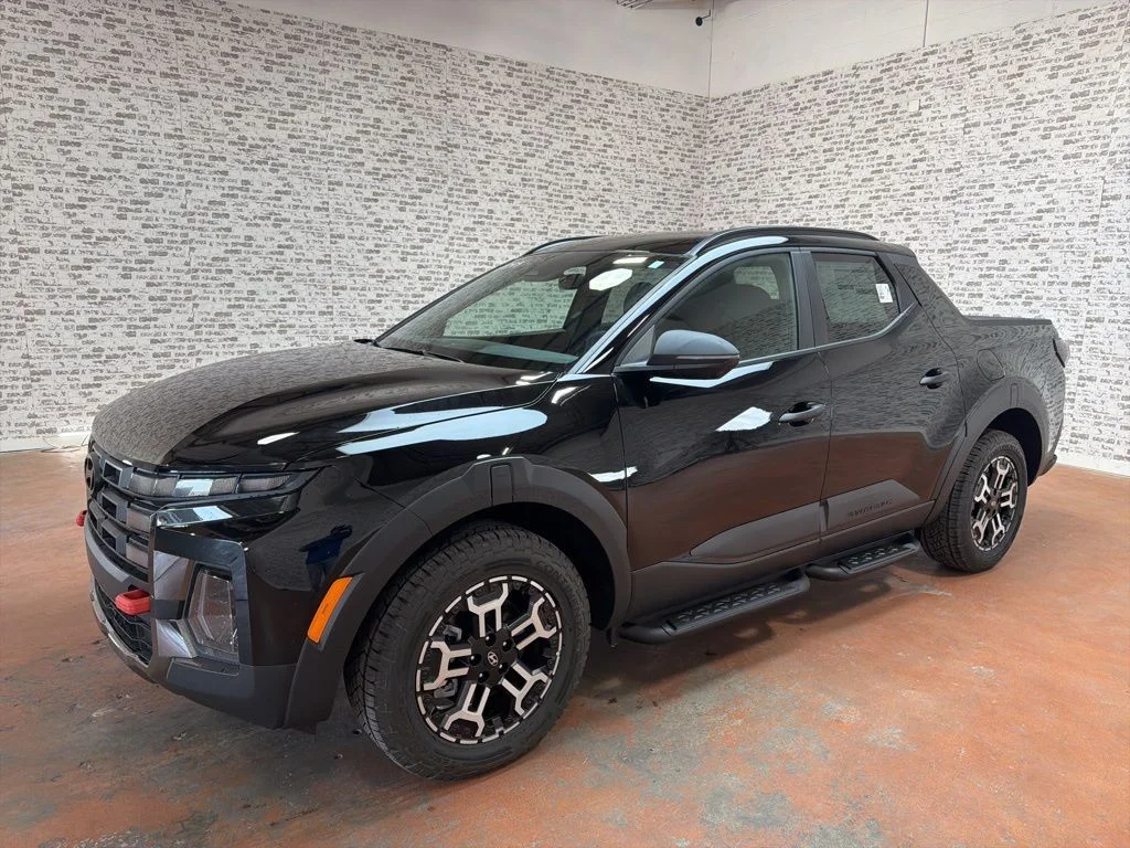 New 2026 Phantom Black Hyundai SEL image 3