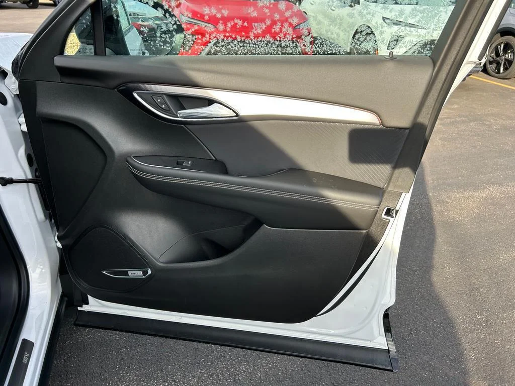 New 2026 Summit White Buick Sport Touring image 18