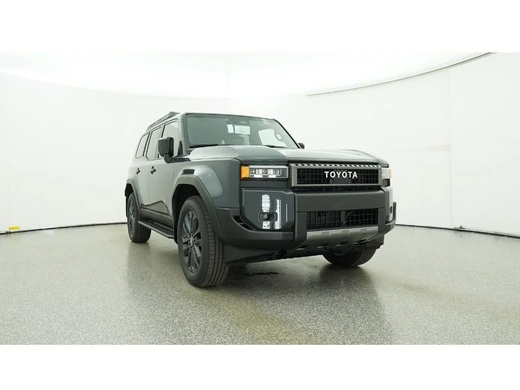 New 2027  Toyota Base image 30