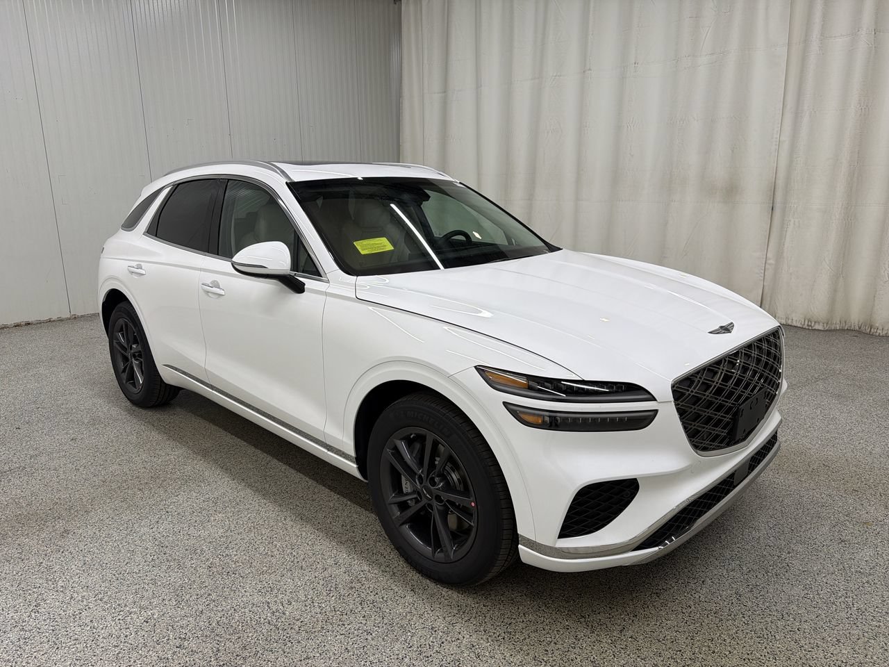 2027 GENESIS GV70