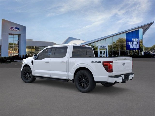 2025 Ford F-150 Lariat photo 4