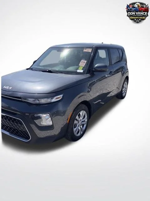 2020 Kia Soul 2.0L LX IVT's photo