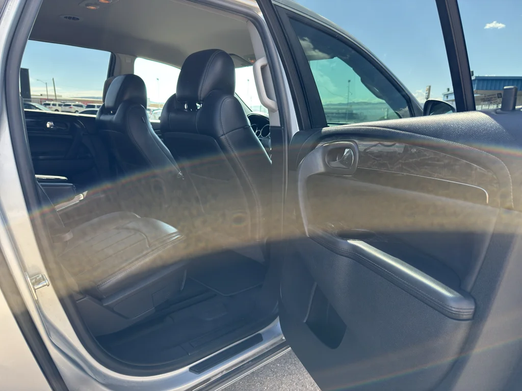 Used 2013 Quicksilver Metallic Buick Leather image 16