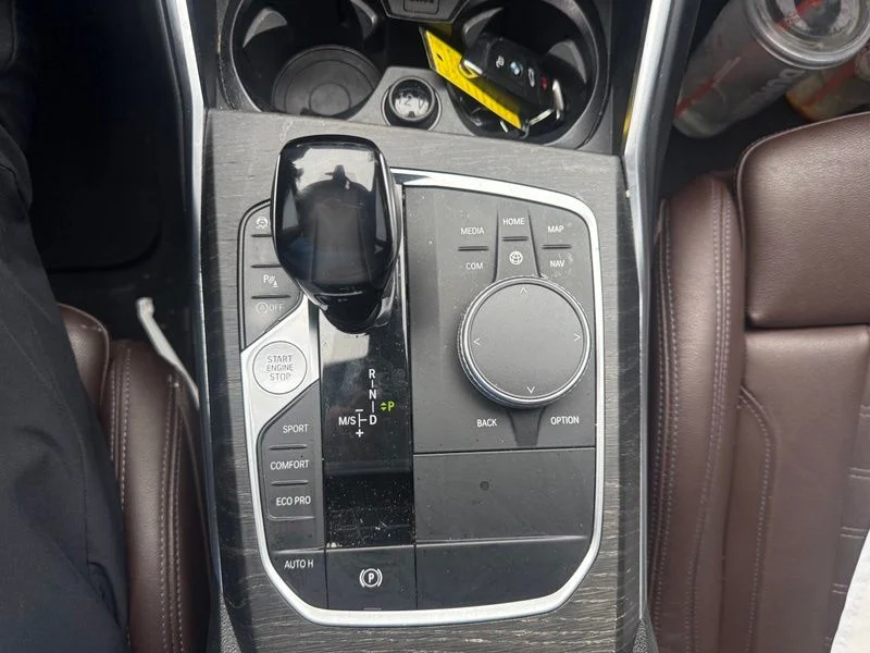 Used 2020 White BMW 330i xDrive image 9