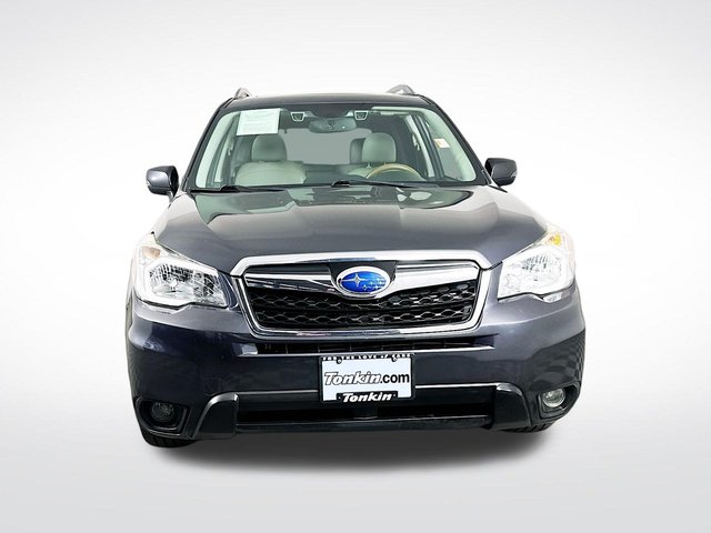 2016 Subaru Forester 2.5i Touring
