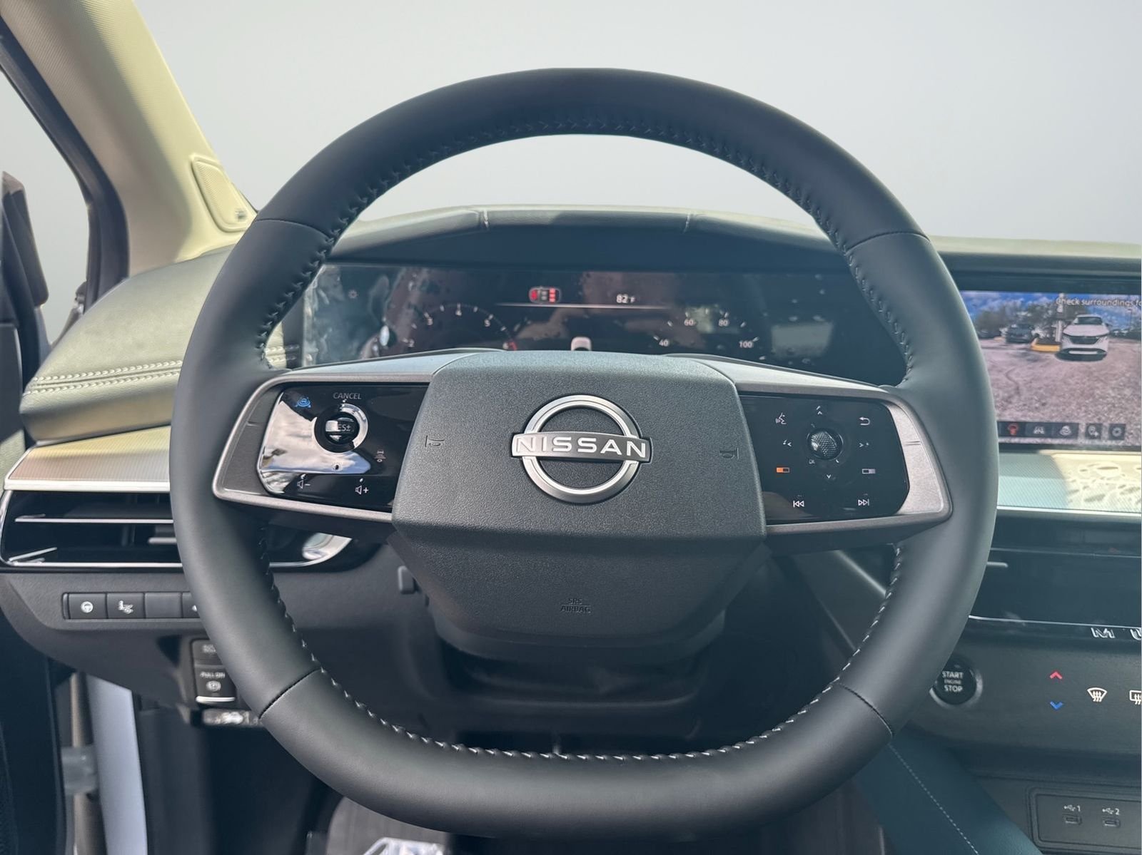 New 2026 White Nissan Platinum image 15