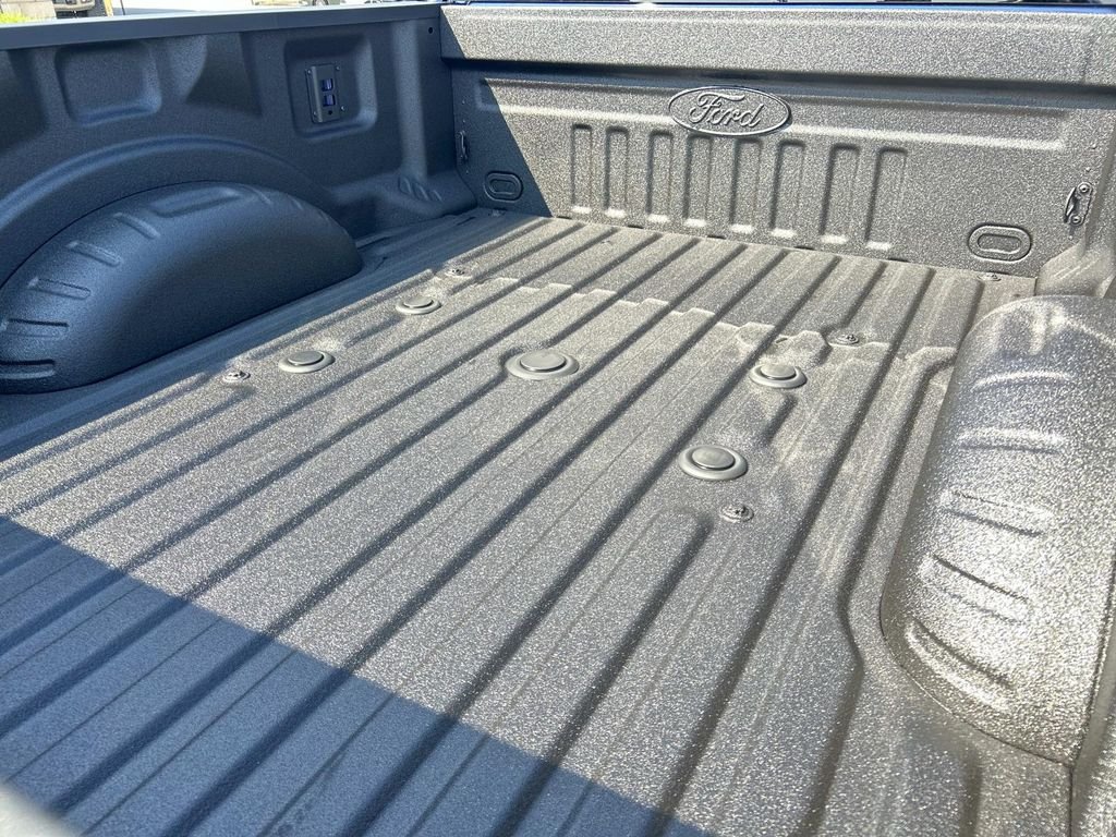 New 2027 Neptune Blue Ford F-250® Lariat® image 12