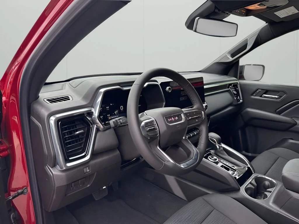 New 2026 Volcanic Red Tintcoat GMC Elevation image 31
