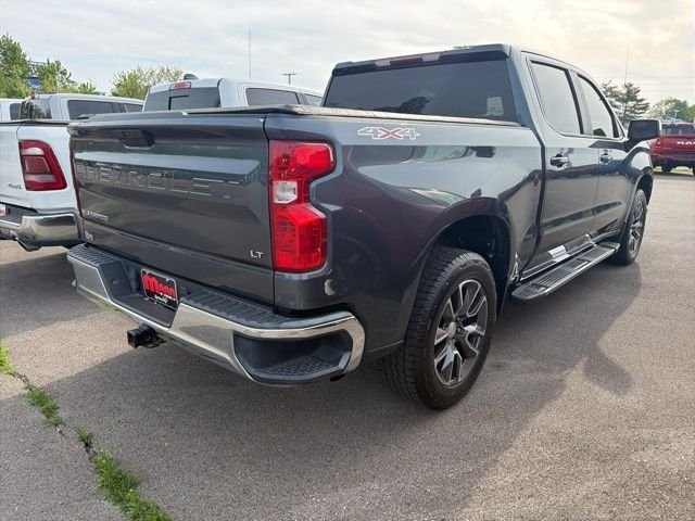 Used 2019 Gray Chevrolet LT image 7
