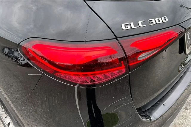 New 2026 Mercedes-Benz GLC GLC 300 4D Sport Utility