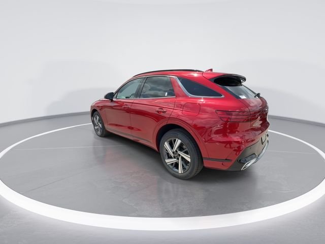 New 2026 Red Genesis 3.5T SPORT ADVANCED image 6