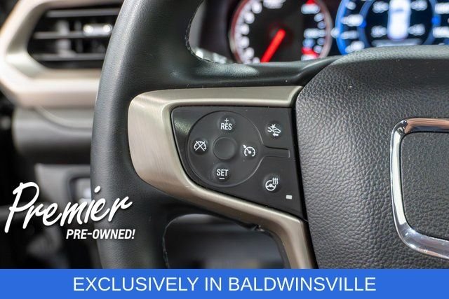 Used 2023 Gray GMC Denali image 28
