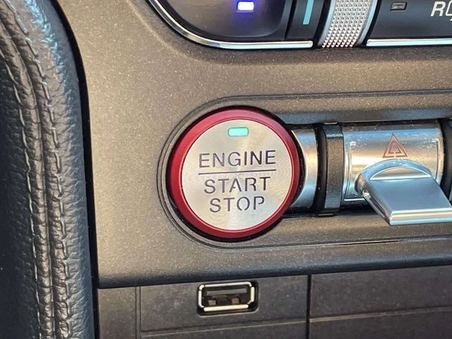 Used 2019 Oxford White Ford EcoBoost Premium image 25