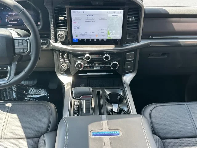 New 2026 Iconic Silver Metallic Ford Platinum® image 23