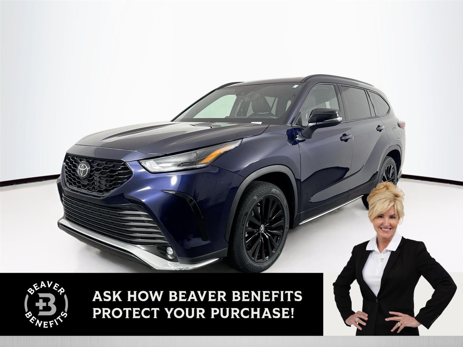 Used 2025 Blueprint Toyota XSE image 1