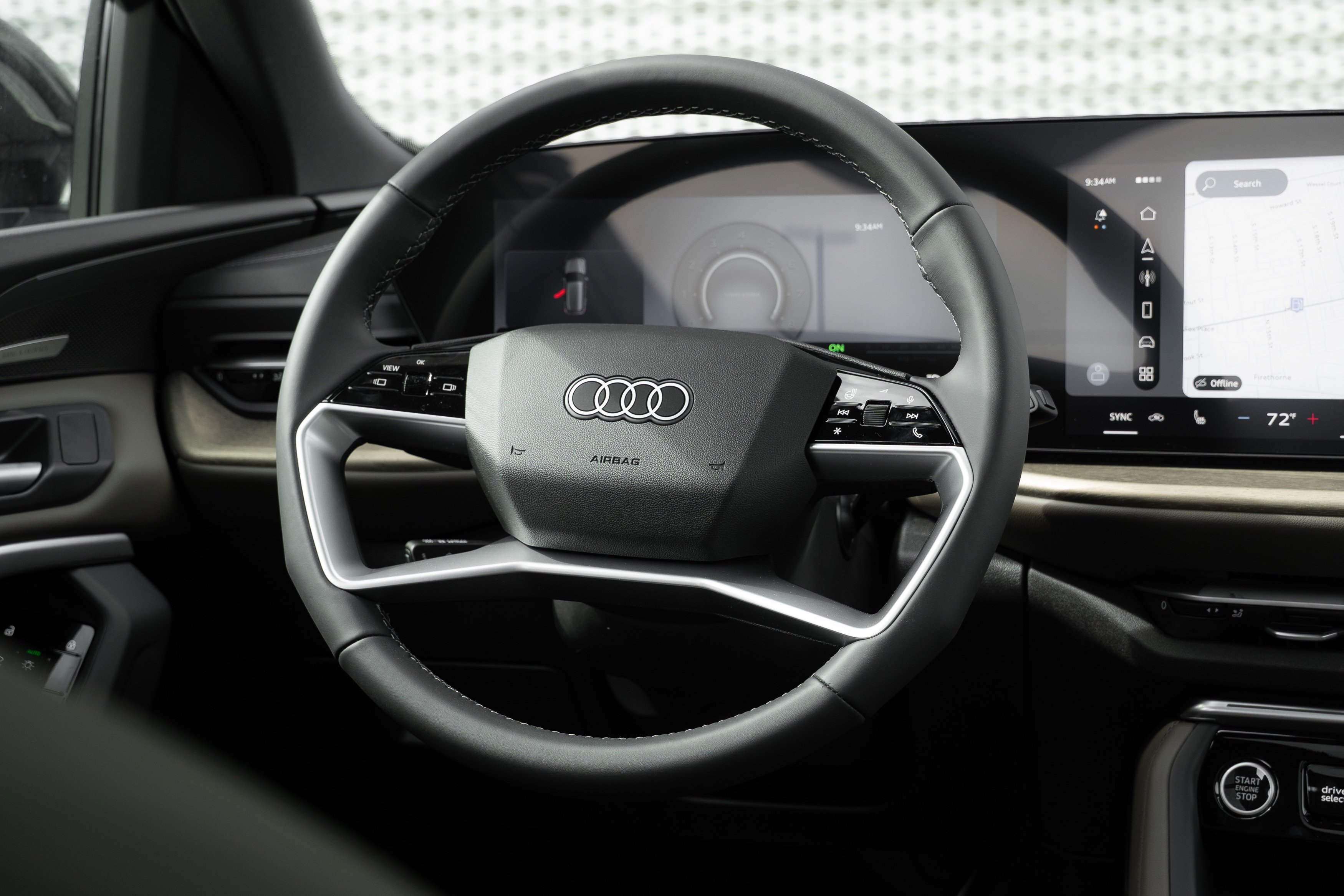 New 2026 Mythos Audi Premium Plus image 9