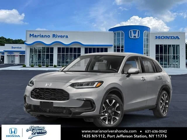 2026 Honda HR-V