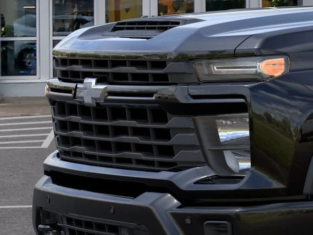New 2026 Black Chevrolet Custom image 13