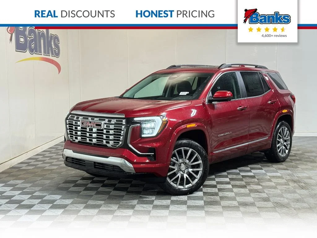 2026 GMC Terrain Denali AWD's photo
