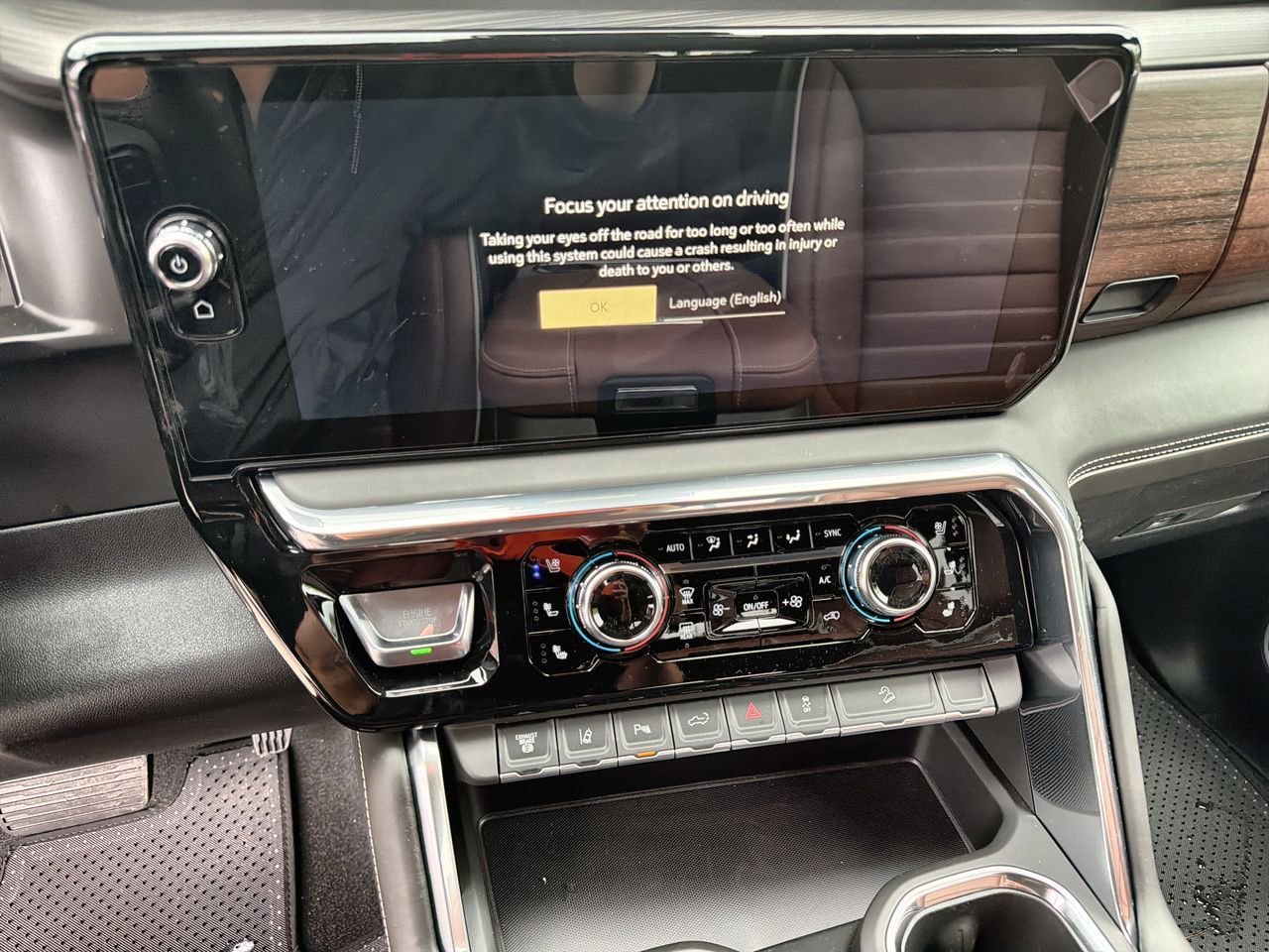 New 2026 Summit White GMC Denali Ultimate image 13