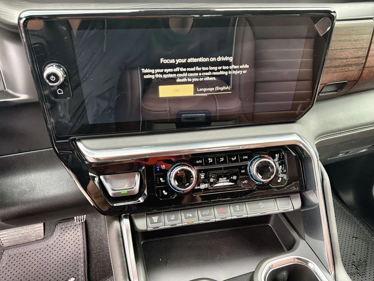 New 2026 Summit White GMC Denali Ultimate image 13